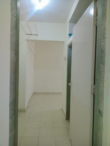 Building Lobby in 1 BHK Apartment at Evershine Krishna Sagar, Vasai East – for Sale