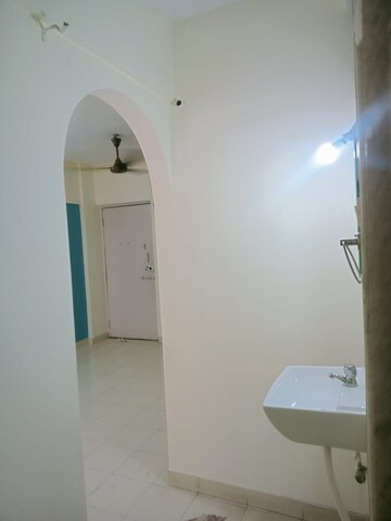 Building Lobby in 1 BHK Apartment at Evershine Krishna Sagar, Vasai East – for Sale