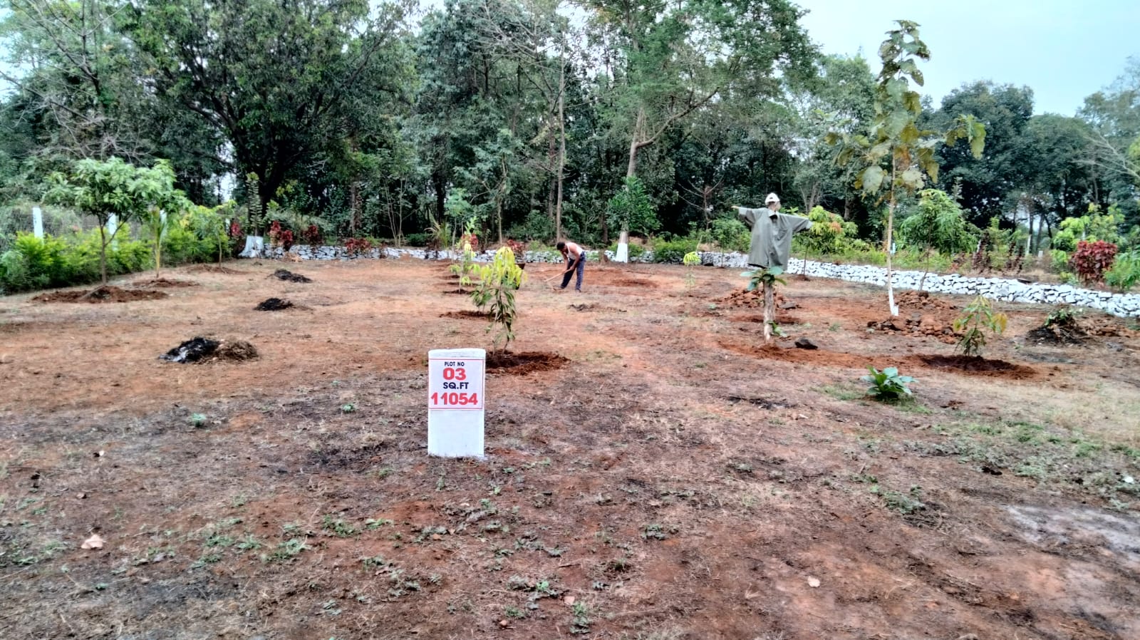 Plot For Resale in Spring Hills Manpada Thane  7295755