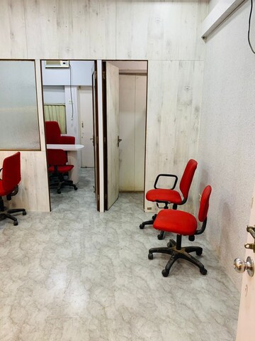 Parking in  Office Space at Crystal Plaza Andheri West, Andheri West – for Sale