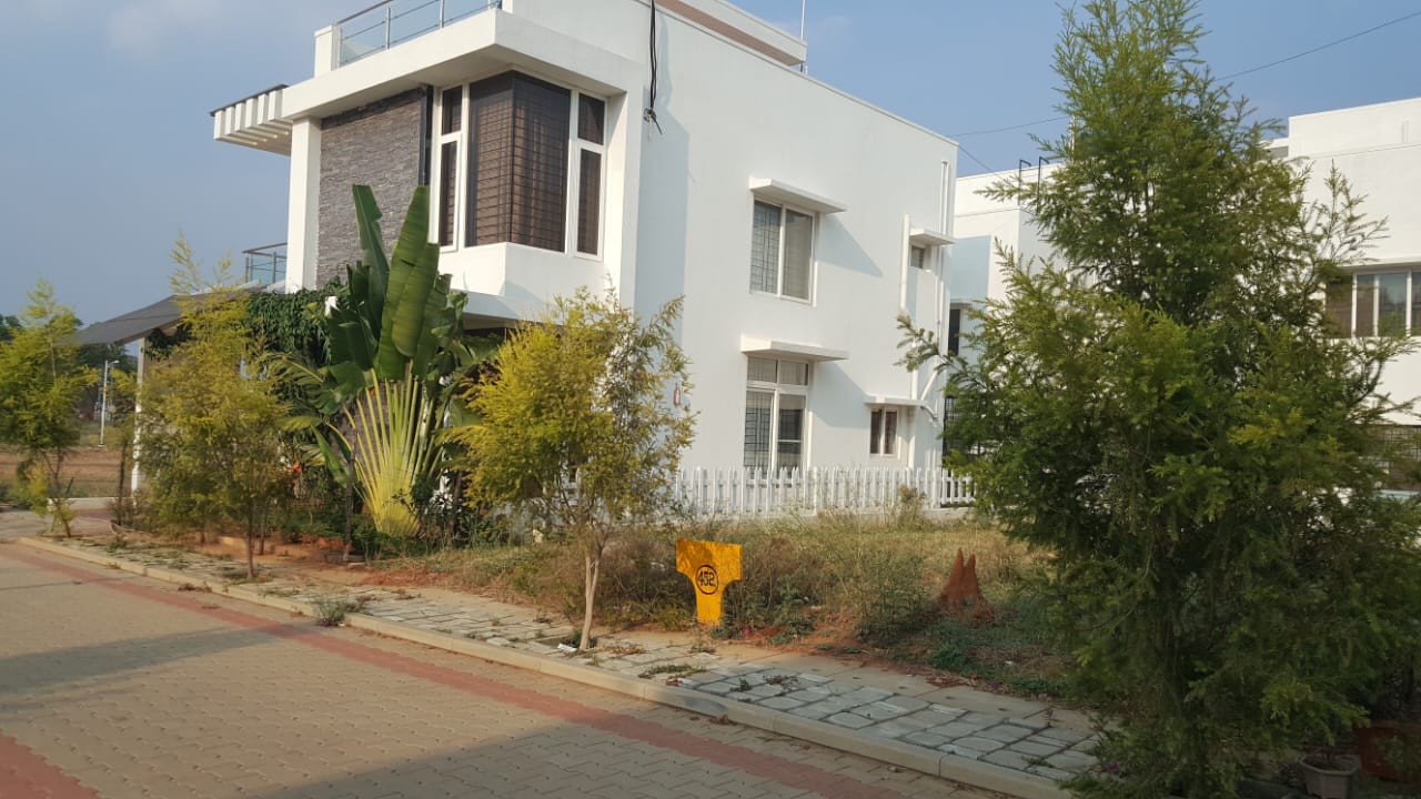 Plot For Resale in Jr Green Park Hosur Road Bangalore  7295815