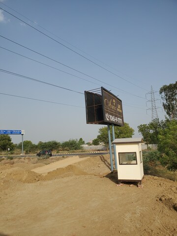  Plot – Exterior View View at Sector 14 - for Sale