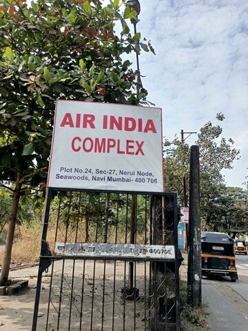 5 BHK Apartment – Exterior View View at Air India Colony, Nerul - for Sale