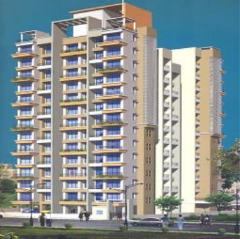 2 BHK Apartment For Resale in Shakti Sky Avenue Mansarovar Navi Mumbai  7295867