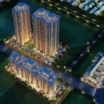 Master Plan in 2 BHK Apartment at MRG The Meridian, Sector 89 – for Sale