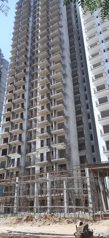 2 BHK Apartment – Exterior View View at MRG The Meridian, Sector 89 - for Sale