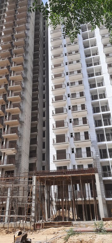 2 BHK Apartment – Exterior View View at MRG The Meridian, Sector 89 - for Sale