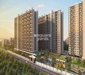 2 BHK Apartment For Rent in VTP Leonara Building C and F Mahalunge Pune  7295877
