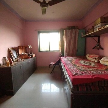 Bedroom in 2 BHK Apartment at Pratik Gardens Kamothe, Kamothe Sector 34 – for Sale