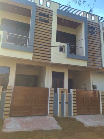 3 BHK Villa – Exterior View View at Royal Residency 3, Kalwar Road - for Sale