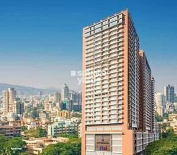 3 BHK Apartment – Exterior View View at Adani Group Western Heights, Andheri West - for Sale