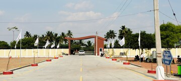  Plot For Sale in Alundur