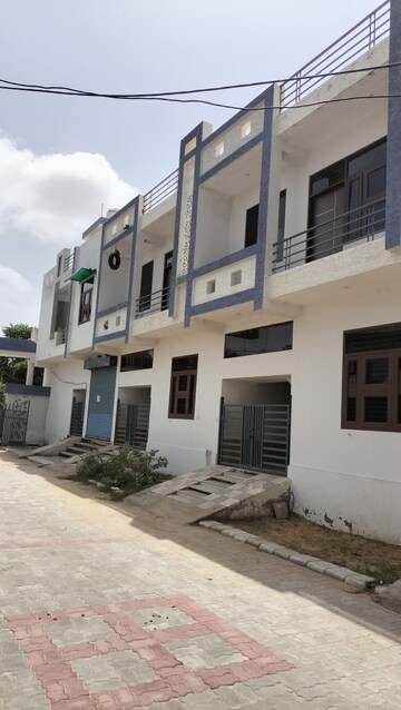 2 BHK Villa – Exterior View View at Royal Residency 3, Kalwar Road - for Sale