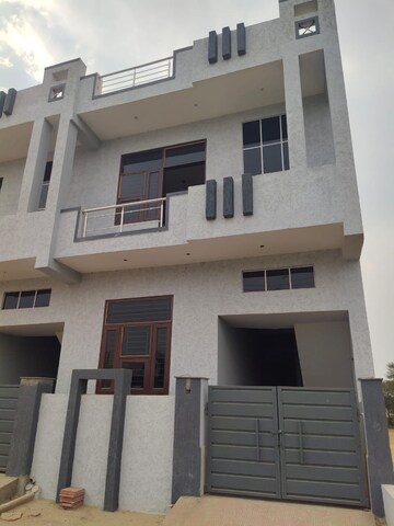 2 BHK Villa – Exterior View View at Royal Residency 3, Kalwar Road - for Sale