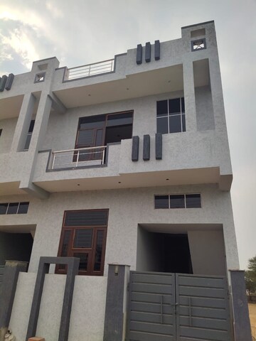 2 BHK Villa – Exterior View View at Royal Residency 3, Kalwar Road - for Sale