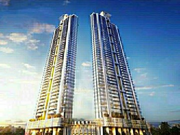4 BHK Apartment – Exterior View View at Chandak Greenairy, Borivali East - for Sale