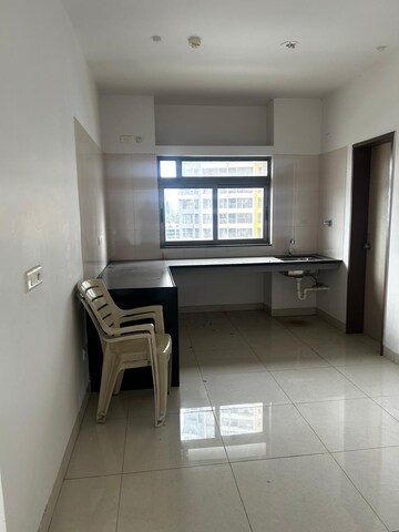 Kitchen in 3 BHK Apartment at Paranjape Blue Ridge, Hinjewadi – for Sale