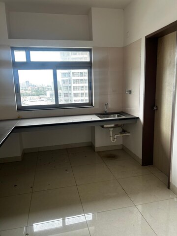Kitchen in 3 BHK Apartment at Paranjape Blue Ridge, Hinjewadi – for Sale