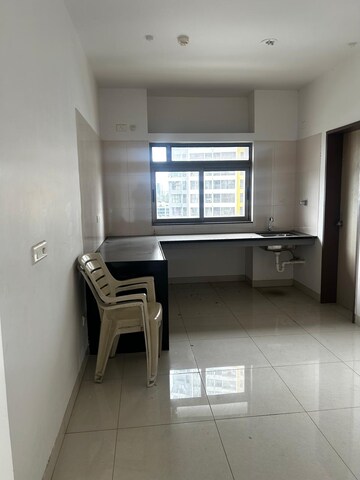 Kitchen in 3 BHK Apartment at Paranjape Blue Ridge, Hinjewadi – for Sale
