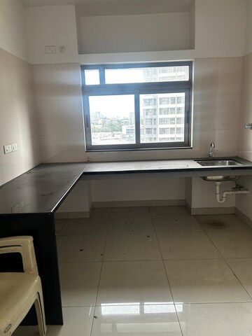 Kitchen in 3 BHK Apartment at Paranjape Blue Ridge, Hinjewadi – for Sale