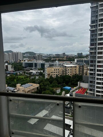 3 BHK Apartment – Exterior View View at Paranjape Blue Ridge, Hinjewadi - for Sale