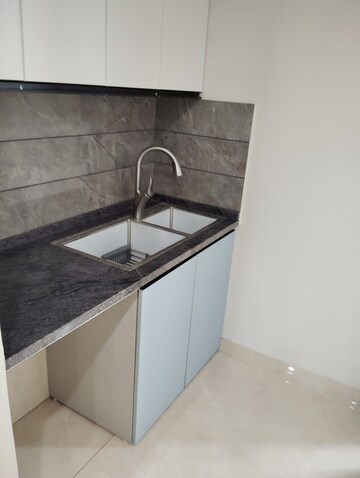 Kitchen in 4 BHK Builder Floor at Sector 15 – for Sale