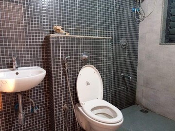 Bathroom in 2 BHK Apartment at Lodha Palava City Lakeshore Greens, Dombivli East – for Sale