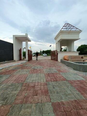  Plot – Exterior View View at Sikar Road - for Sale