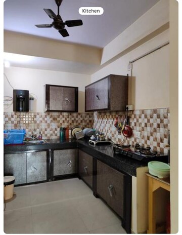 Kitchen in 2 BHK Apartment at BPTP Princess Park, Sector 86 – for Sale