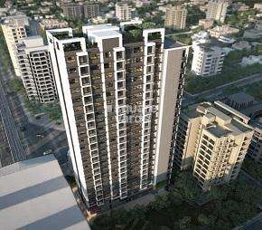 1 BHK Apartment For Rent in JP Eminence Andheri West Mumbai  7295987
