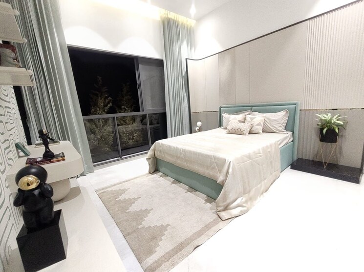 Bedroom, kolte-maestros 3 Bedroom 1211 Sq.Ft. Apartment In Wanowrie Pune 7295997