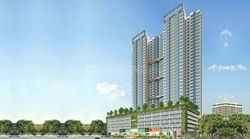 3 BHK Apartment – Exterior View View at Borivali West - for Sale