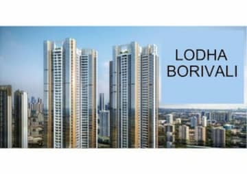 3 BHK Apartment For Resale in Borivali West Mumbai  7296000