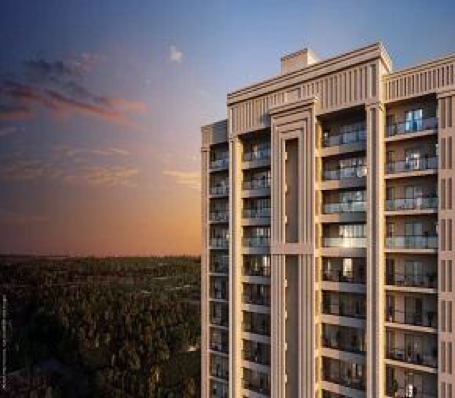 3.5 BHK Apartment For Resale in Godrej Vrikshya Sector 103 Gurgaon  7296059