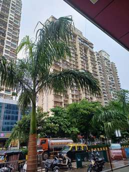 2.5 BHK Apartment For Rent in Juhi Serenity Ghansoli Navi Mumbai  7296070