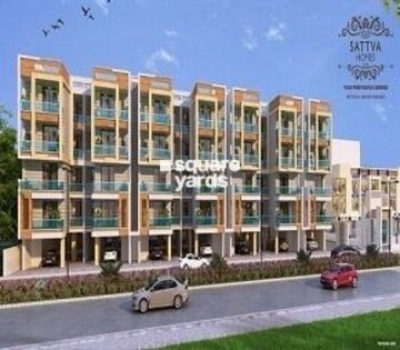 3 BHK Builder Floor For Sale in Auric S3 Sattva, Sector 85