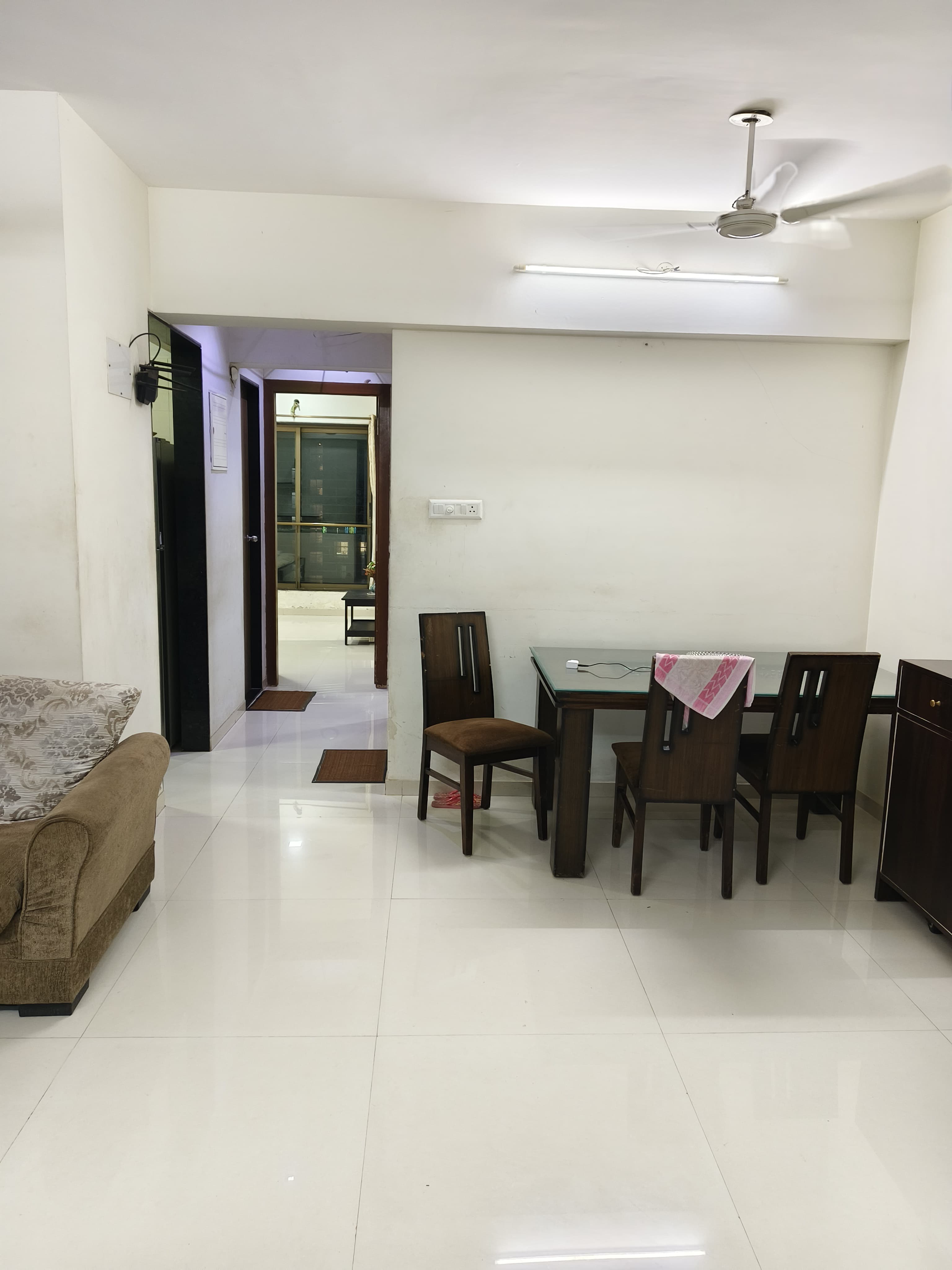 3 BHK Apartment For Rent in LnT Crescent Bay T5 Parel Mumbai  7296072