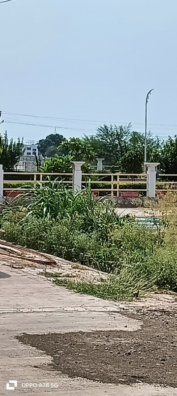  Plot – Exterior View View at Bagli Village - for Sale
