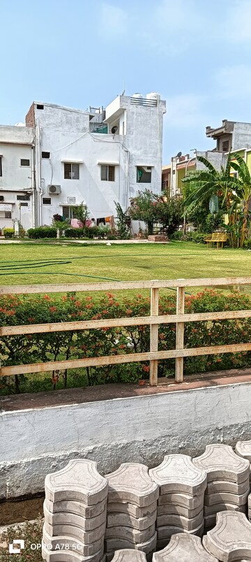  Plot – Garden View at Bagli Village - for Sale