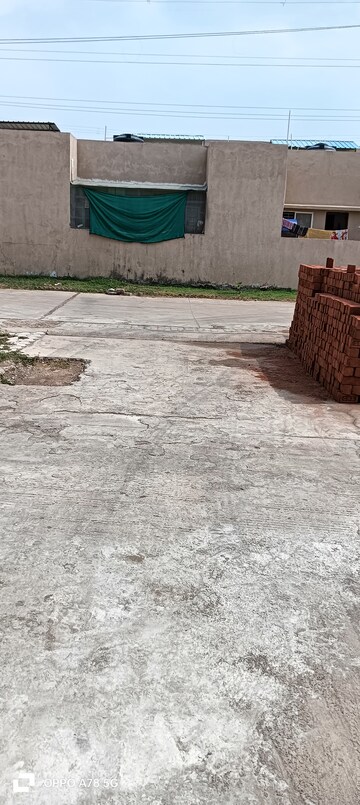  Plot – Exterior View View at Bagli Village - for Sale
