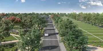  Plot – Exterior View View at Seraulim - for Sale