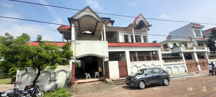 Exterior View, kamta  2500 Sq.Yd. Plot In Kamta Lucknow 7296100