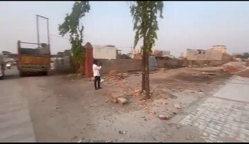  Plot – Exterior View View at Faizabad Road - for Sale