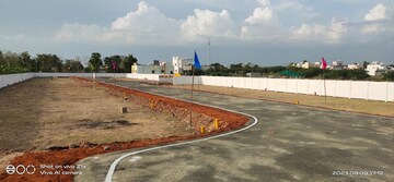  Plot – Exterior View View at Allithurai - for Sale