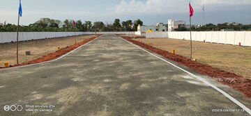  Plot – Exterior View View at Allithurai - for Sale
