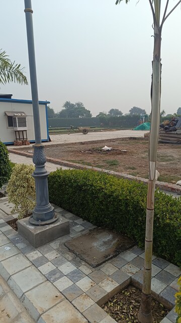  Plot – Exterior View View at Mansha Oaks, Sector 98 - for Sale