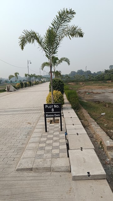 Plot Area in  Plot at Mansha Oaks, Sector 98 – for Sale