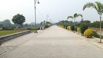  Plot – Exterior View View at Mansha Oaks, Sector 98 - for Sale