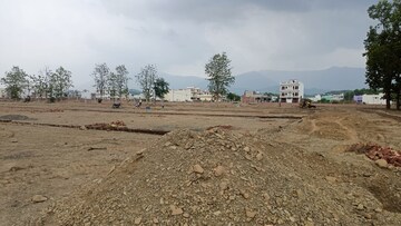 Plot Area in  Plot at Pacific Estate, Mohit Nagar – for Sale