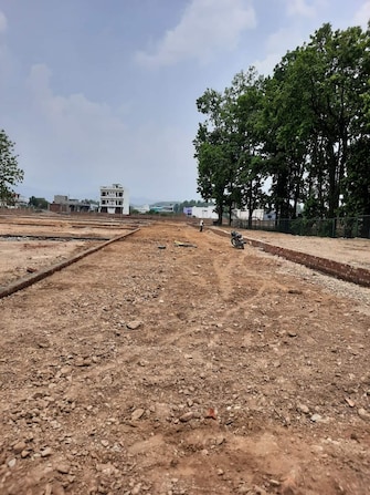 Plot For Resale in Pacific Estate Mohit Nagar Dehradun  7296185